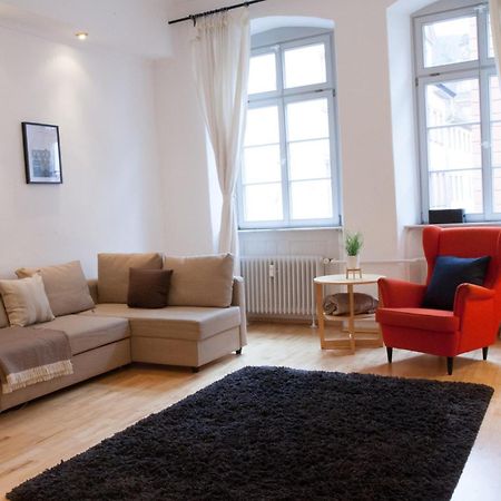 Heidelberg Apheartments Apartment Стая снимка