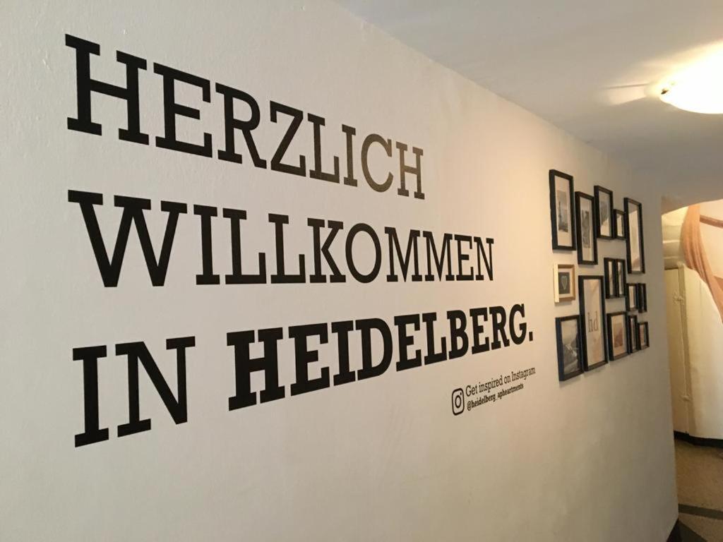 Heidelberg Apheartments Apartment Екстериор снимка
