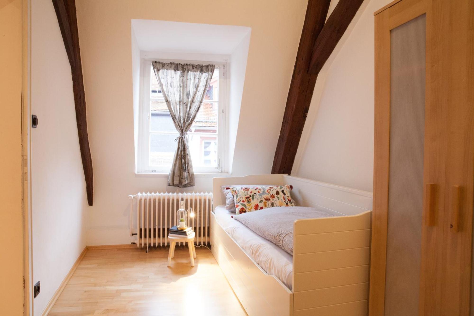 Heidelberg Apheartments Apartment Стая снимка
