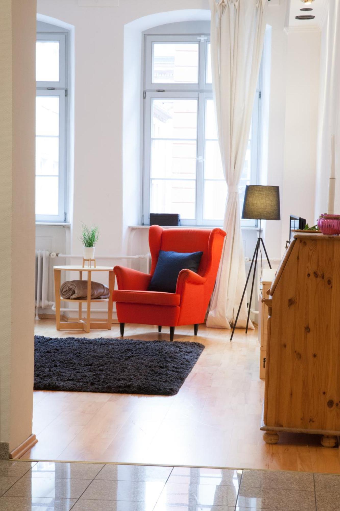 Heidelberg Apheartments Apartment Стая снимка
