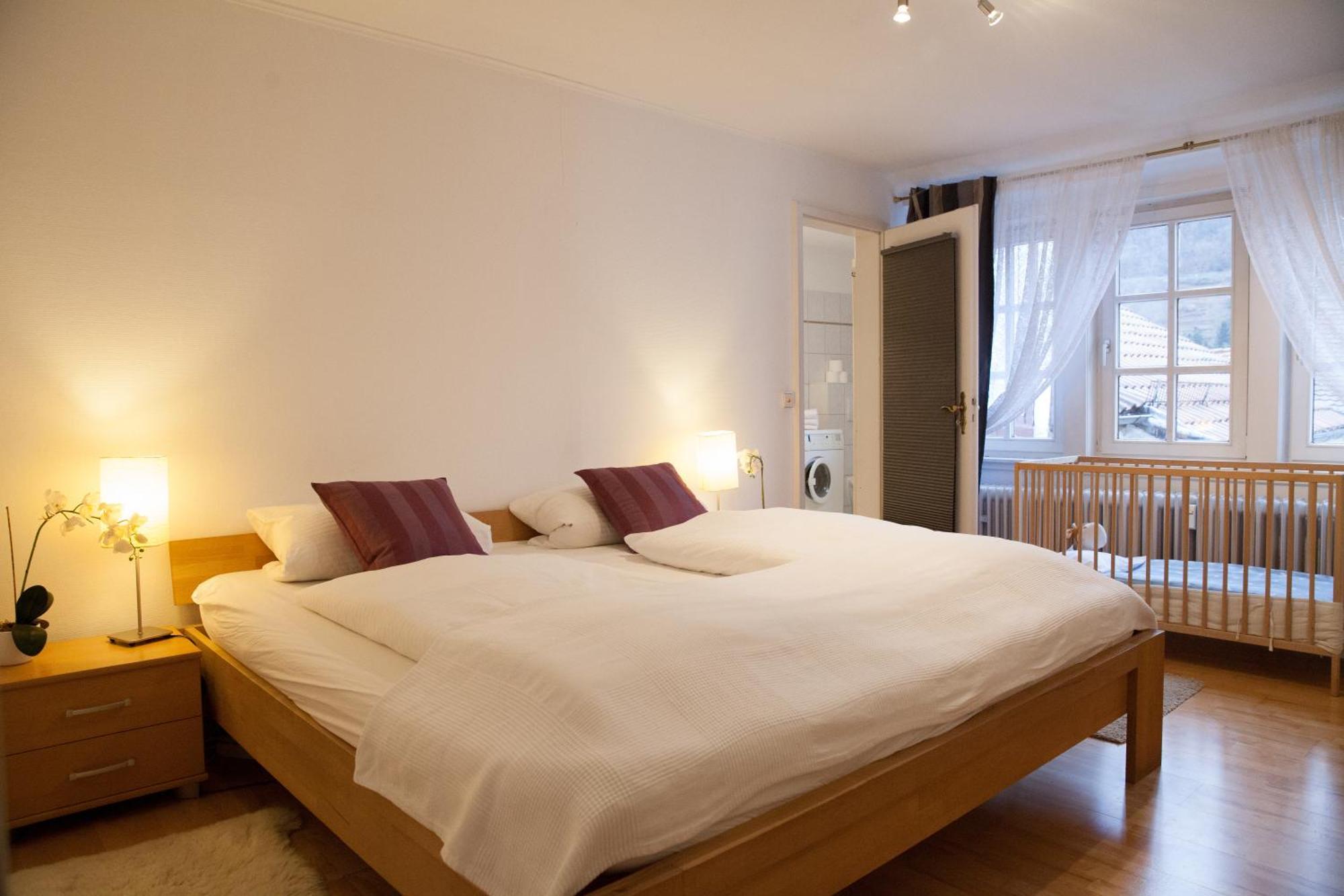 Heidelberg Apheartments Apartment Стая снимка