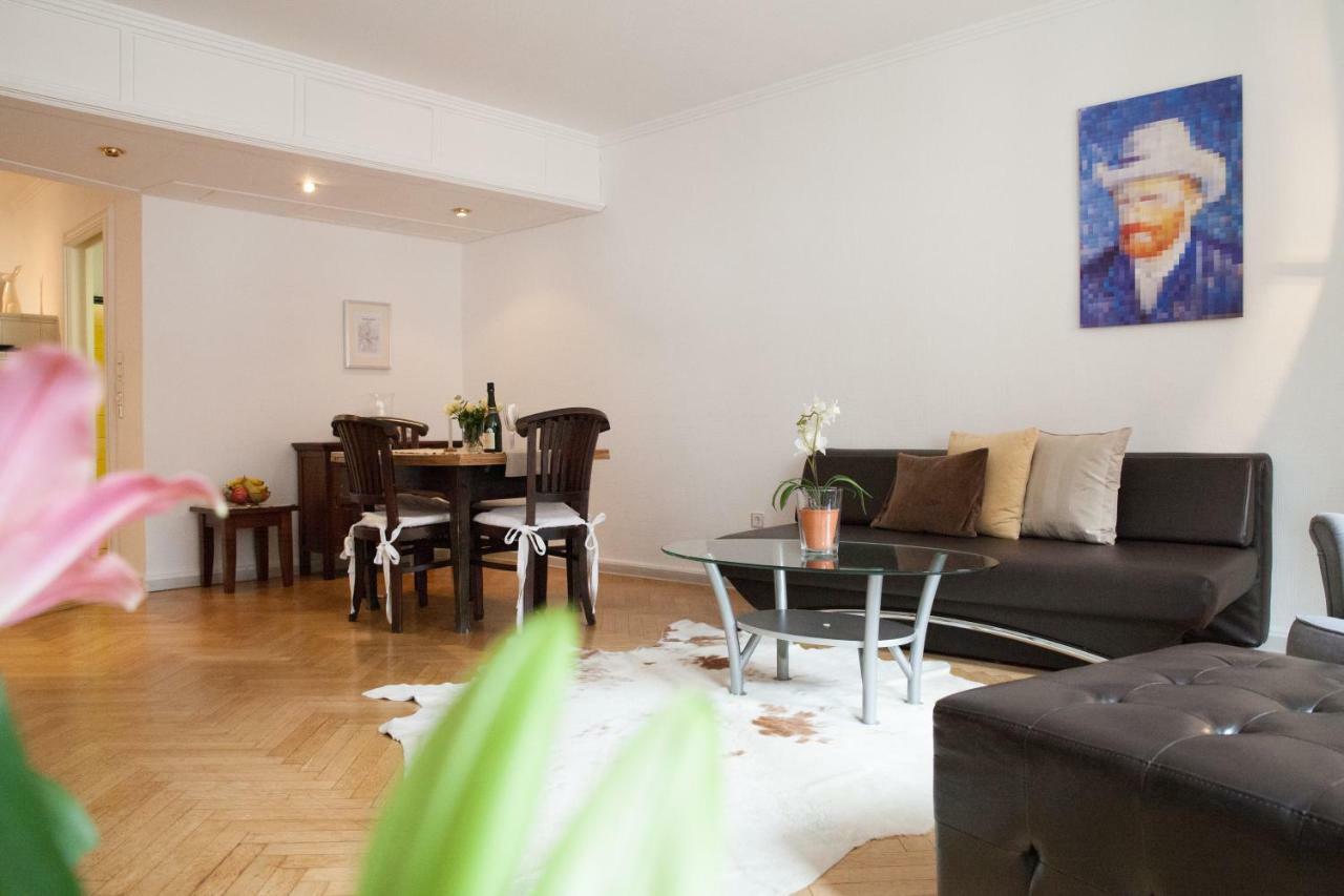 Heidelberg Apheartments Apartment Екстериор снимка