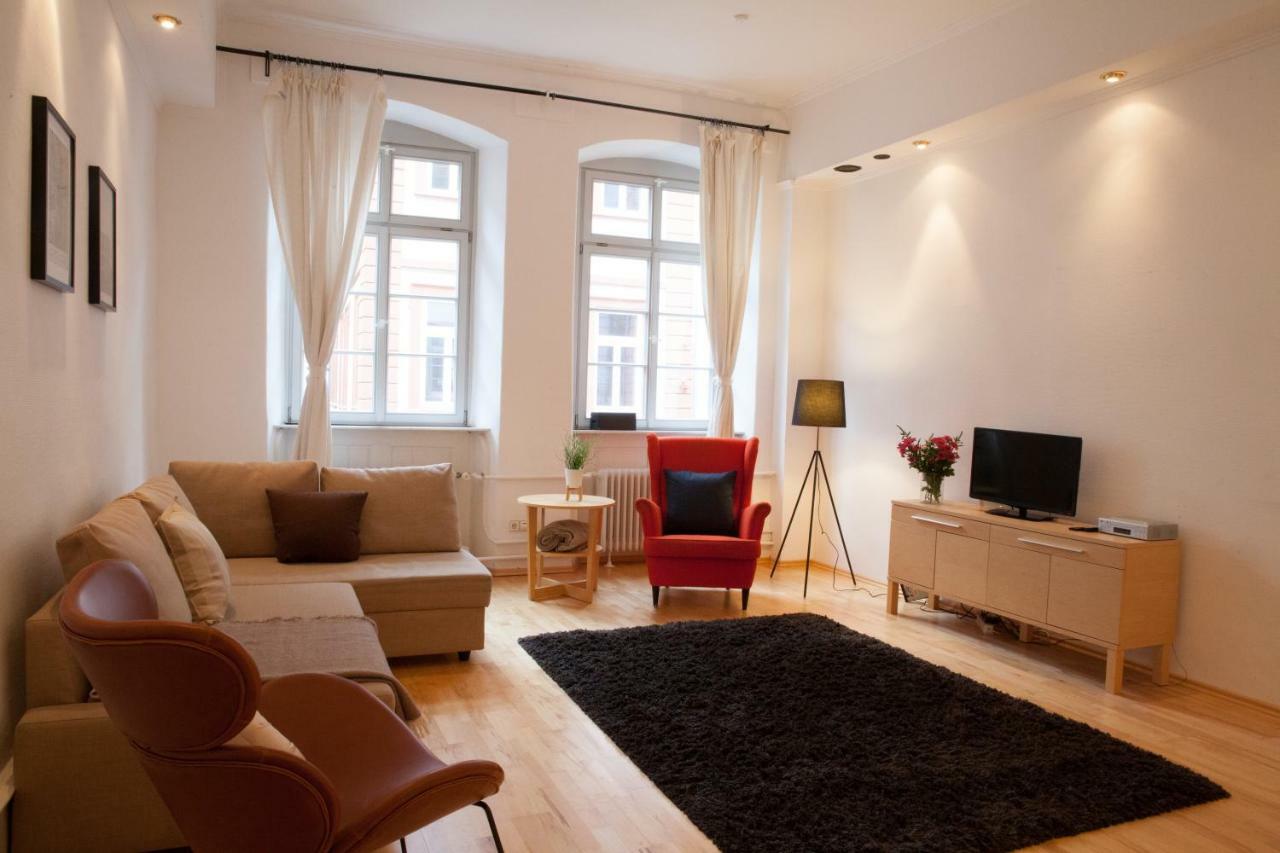 Heidelberg Apheartments Apartment Екстериор снимка