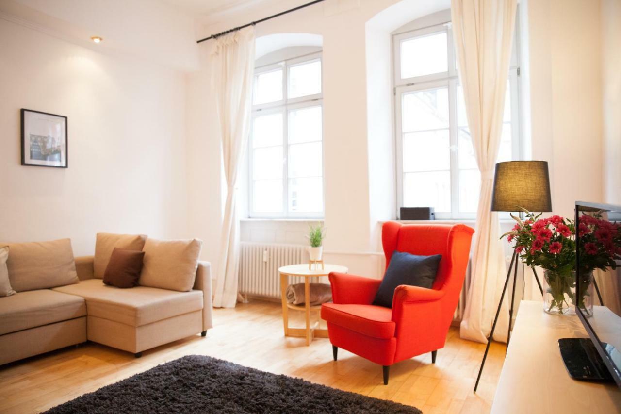 Heidelberg Apheartments Apartment Екстериор снимка