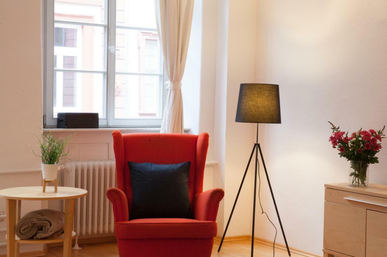 Heidelberg Apheartments Apartment Екстериор снимка