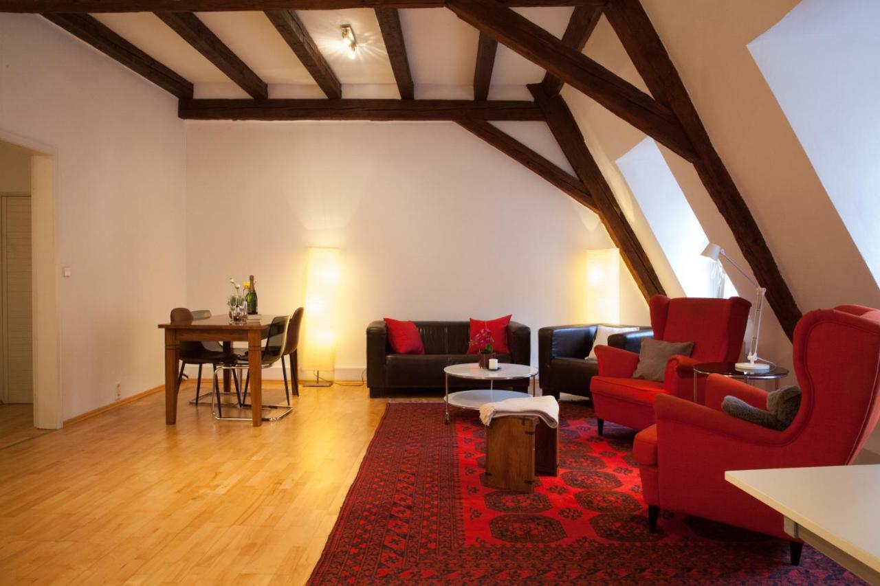 Heidelberg Apheartments Apartment Екстериор снимка