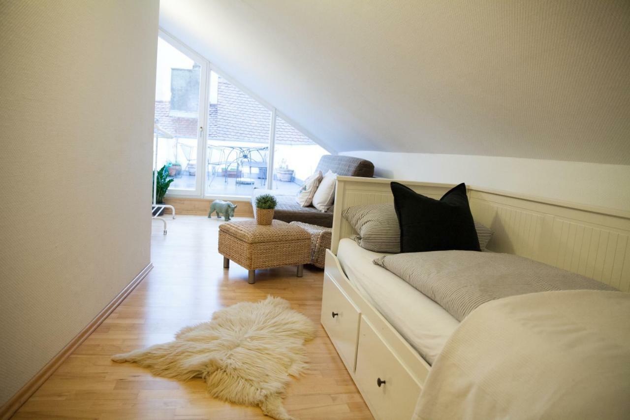 Heidelberg Apheartments Apartment Екстериор снимка