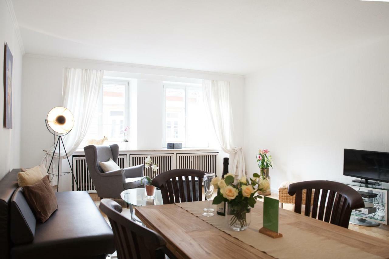 Heidelberg Apheartments Apartment Екстериор снимка