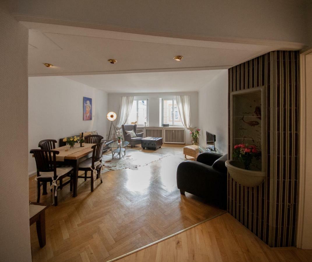 Heidelberg Apheartments Apartment Екстериор снимка